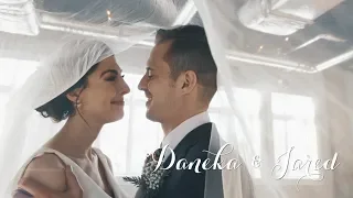 Daneka and Jared's Wedding Highlight Reel | March 2019