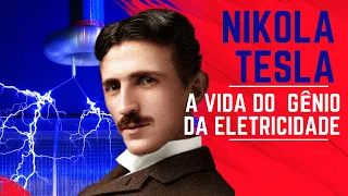 |NIKOLA TESLA| A Vida do Gênio da Eletricidade!