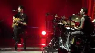 The Script - I'm Yours *HD LIVE IN LONDON*