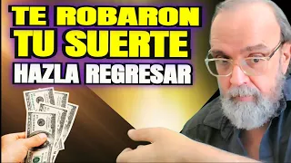 ⚡🍀 ¿Te Robaron Tus Energías y Tu Suerte? Solución en este Video