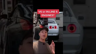 V6 OR INLINE-6 **What's the Difference??**