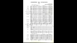 Aram Khachaturian - Symphony No. 2 in E Minor 'The Bell'