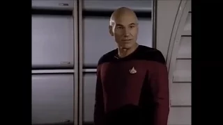 Star Trek TNG Peak Performance: It is possible to commit no mistakes and still lose. Full Scene