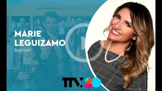 Entrevista a Marie Leguizamo