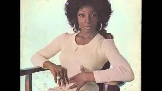 GENIE BROWN - Can t Stop Talking - DUNHILL RECORDS - 1973