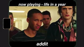 Life in a year - Jaden Smith - Isabelle in hospital scene - G and The Family Show