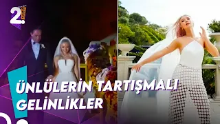 Yılın En Çok Konuşulan Gelinlikleri | Müge ve Gülşen'le 2. Sayfa 24. Bölüm