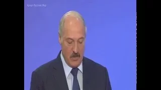 Лукашенко "жжёт" под "белые розы"