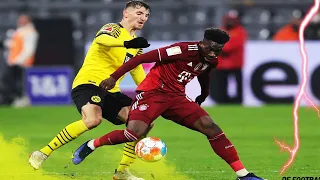 Alphonso Davies 2022 ● Is There Any Point Pressing ● Incredible Speed , Skills  and Goals.