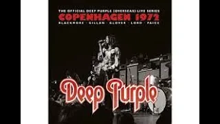 Deep Purple ‎– Copenhagen 1972