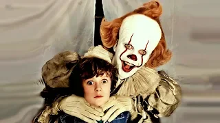 IT Chapter 2 - Rare Behind The Scenes - Funny Bloopers.