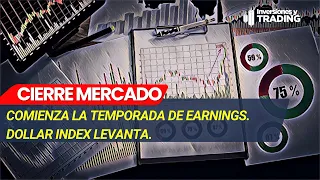 🔴16.01.23 Cierre del Mercado | Day Trading | Forex Stocks y más | En Español