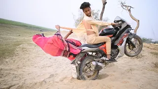 TRY TO NOT LOUGH CHALLENGE Must watch new funny video 2021 Episode-76 By Bindas fun bd