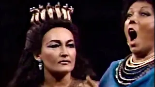 Stefania Toczyska, Mirella Freni - „Fu la sorte dell’armi”, Verdi