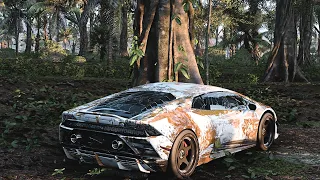 Rebuilding Lamborghini Huracan Evo 1200HP | Forza Horizon 5 | Gameplay