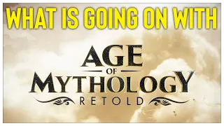 What's going on with Age of Mythology Retold? ft. @NakamuraRTS