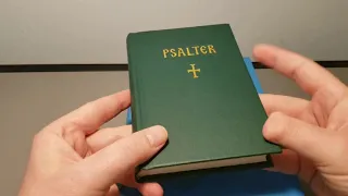 Episode 8 The HTM Psalter (psalter series part 1)