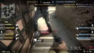 Dust2 ninja defuse #1