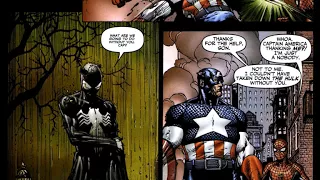 MCW94 - Fallen Son: Death of Captain America #4