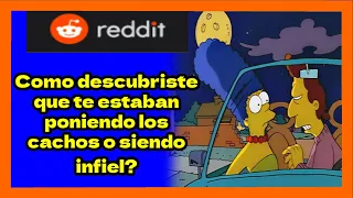 Historias de Reddit: Como te diste cuenta que te eran infiel