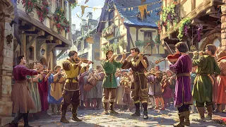 Bard Competition - Festive Music for Role Playing Games | Fantasy