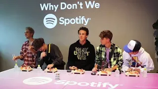 Why don't we• Spotify Japan interview