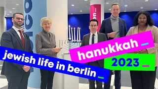 Hanukkah 2023