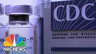FDA And CDC Lift Pause On Johnson & Johnson Vaccinations | NBC Nightly News