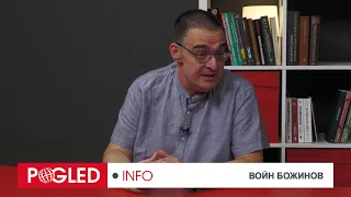 Войн Божинов: Политическата обстановка в РСМакедония, албанският фактор и антибългарската кампания