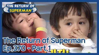 The Return of Superman EP.370-Part.1 | KBS WORLD TV 210228