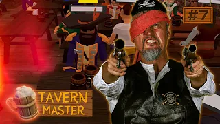 Tavern Master - ПИРАТЫ ЗАХВАТИЛИ ТАВЕРНУ - НАКОНЕЦ ТО! | Прохождение #7