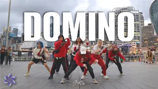 [KPOP IN PUBLIC] Stray Kids (스트레이키즈) - 'DOMINO' Dance Cover | ONE TAKE | CHARMÉD CREW (Australia)