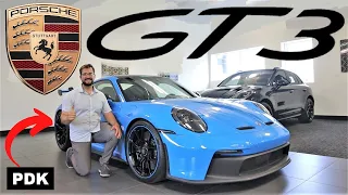 NEW Porsche 911 GT3 (992): Exceeded My Expectations