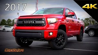 👉 2017 Toyota Tundra TRD Pro - Ultimate In-Depth Look in 4K