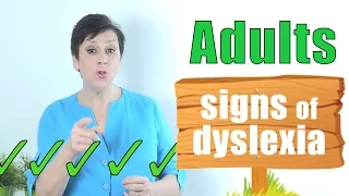 Signs of Dyslexia in Adults - Common Symptoms & FREE Dyslexia Test