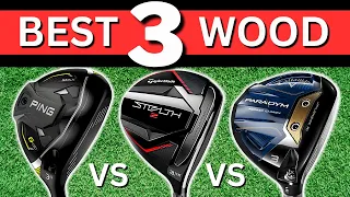 WHICH 3 WOOD IS THE EASIEST TO HIT?