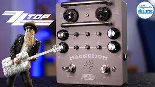 The ZZ-Top Dual-Tube Pedal in a Box!