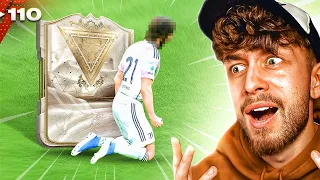 Ta IKONA jest ZBYT POTĘŻNA!!! FC24 ULTIMATE TEAM [#110]