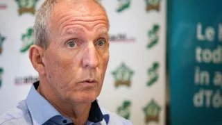 Bobby Storey's death reported on RTÉ News (21st June 2020)
