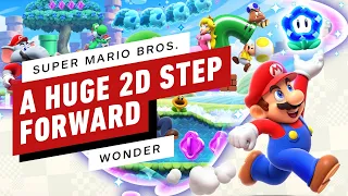 Super Mario Bros. Wonder: The First Preview