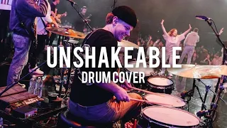 Unshakeable | Planetboom | Drum cover | Jono Evans