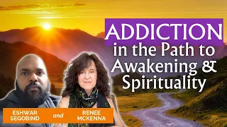 Addiction Recovery, Spiritual Journeys And Consciousness Evolution