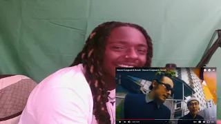 BLACK GUY REACTS TO Кисло-Сладкий & Bonah - Кисло-Сладкий & Bonah | LIVE REACTION !!!!