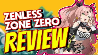 BEYOND my expectations - Zenless Zone Zero Review after 50 hours of beta