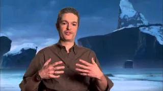 HOW TO TRAIN YOUR DRAGON 2 - Pablo Valle (Head Of Lighting) Interview