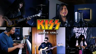 Kiss – I Was Made For Lovin' You  (Cover)