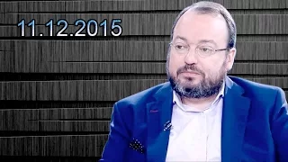 Станислав Белковский: "Россия должна проиграть. Всякое очищение начинается с поражения"
