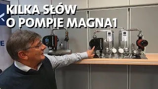 MAGNA1 - Idealna do prostych instalacji