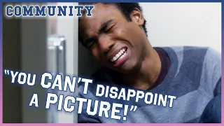 Troy Crying For 10 Minutes | Community