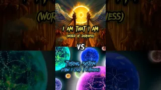 I AM THAT I AM (World of Darkness) VS Tiering System